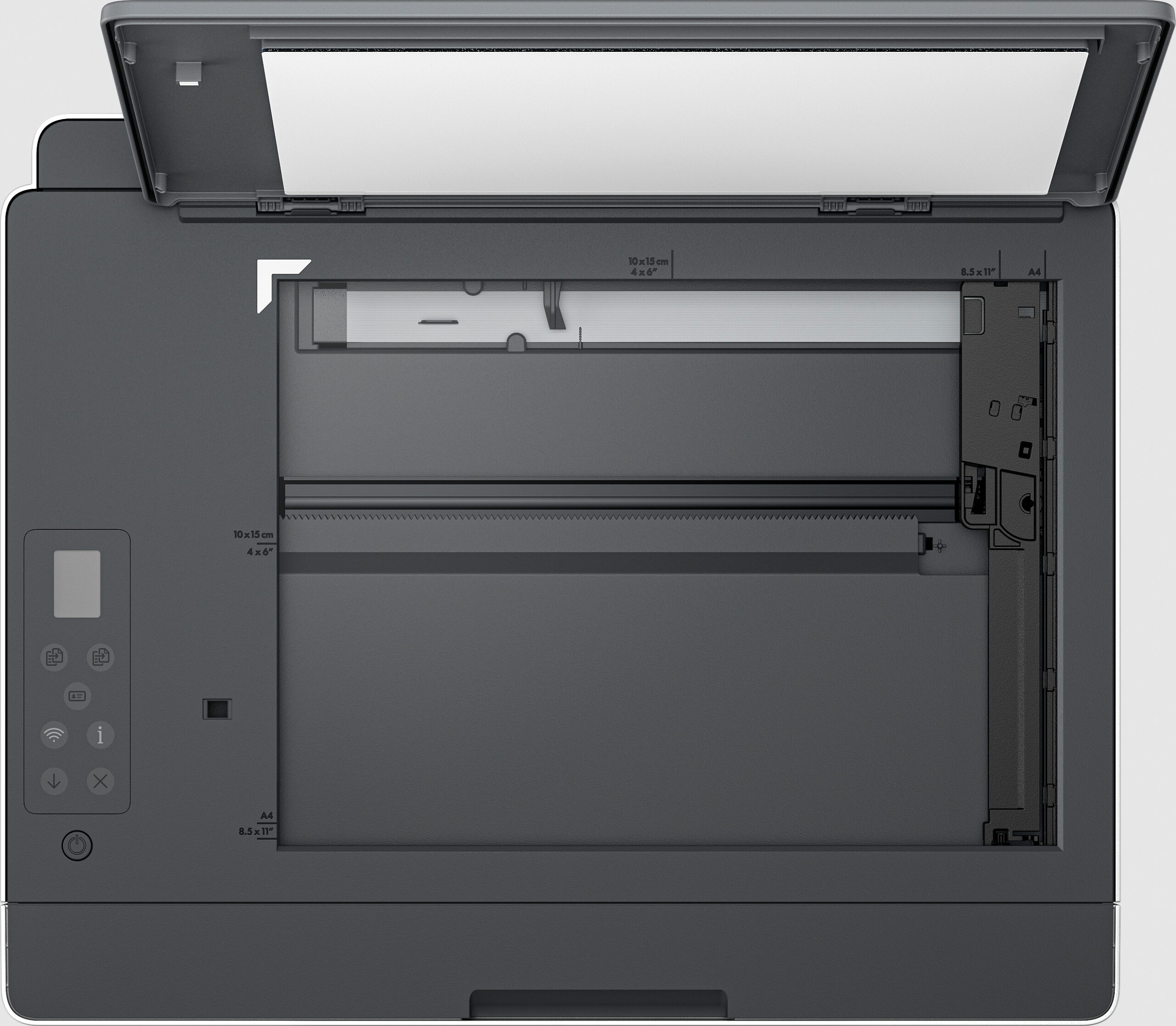 HP SMART TANK 580