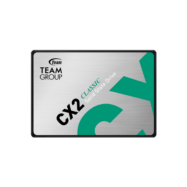 TEAM GROUP 2.5 STD SATA3 CX2 256GB