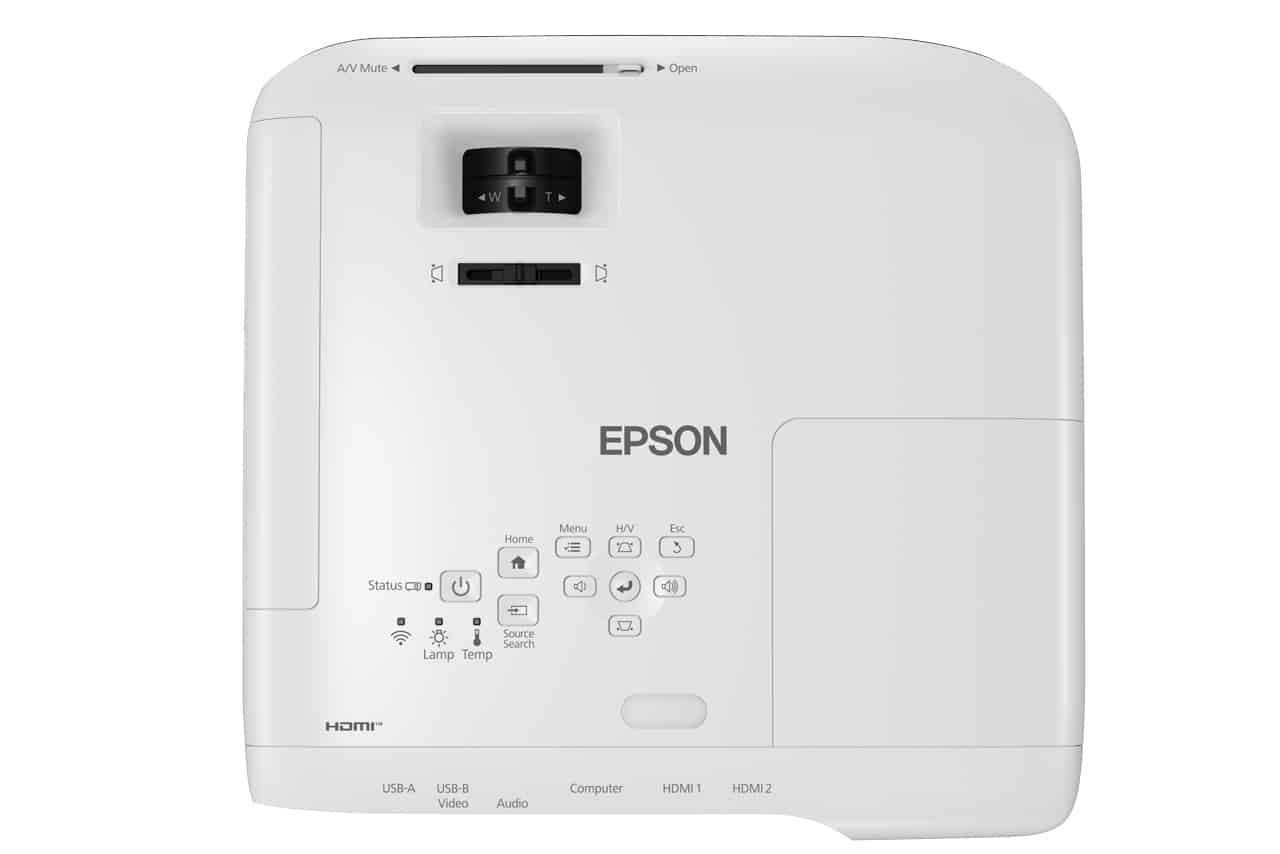 EPSON EB-FH52 Projecteur FULL HD 4000 Lumens