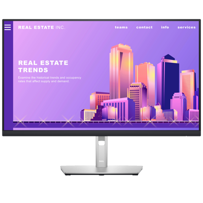DELL MONITOR | P2222H-3Y