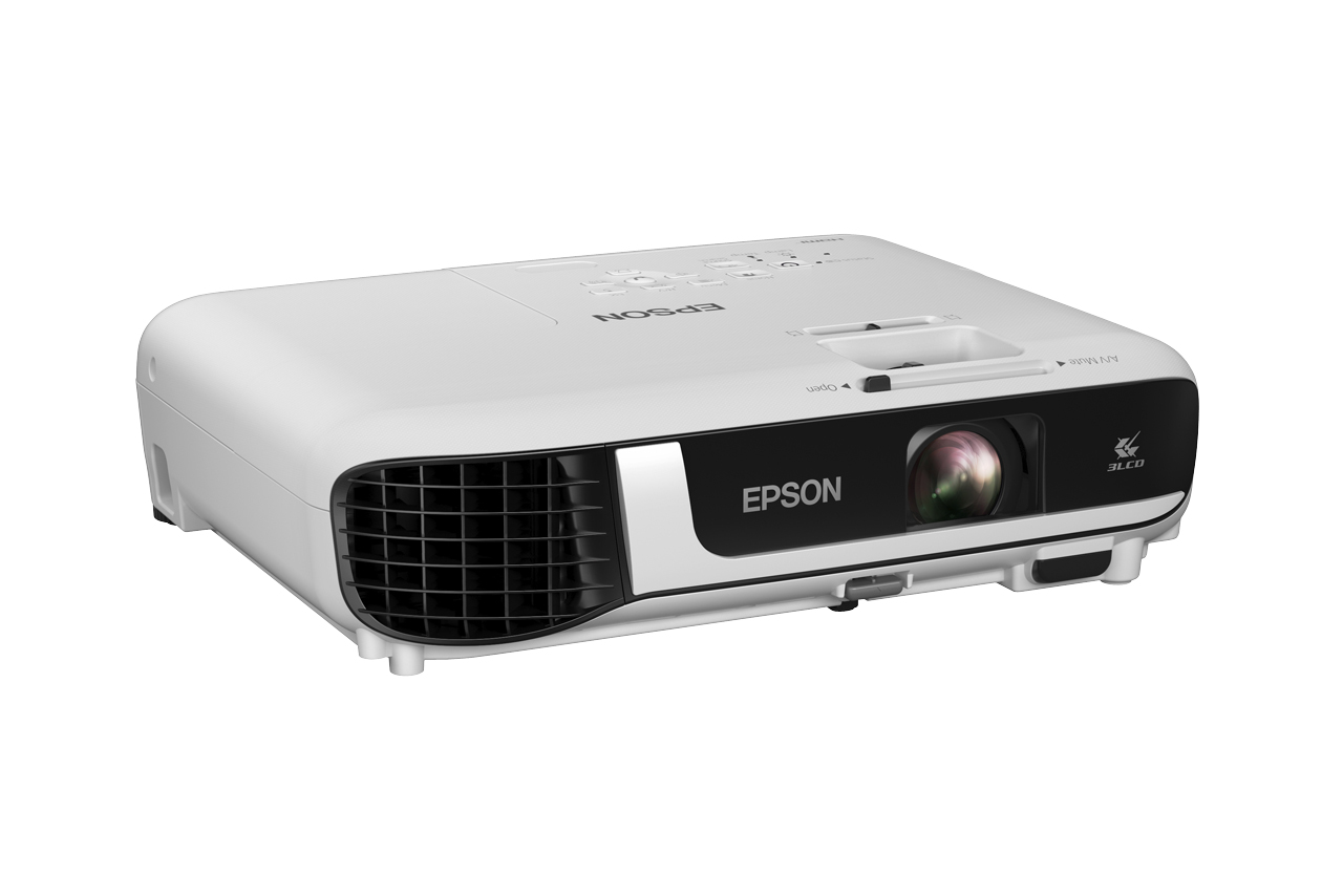 EPSON EB-W51 Projecteur 4000 Lumens WXGA