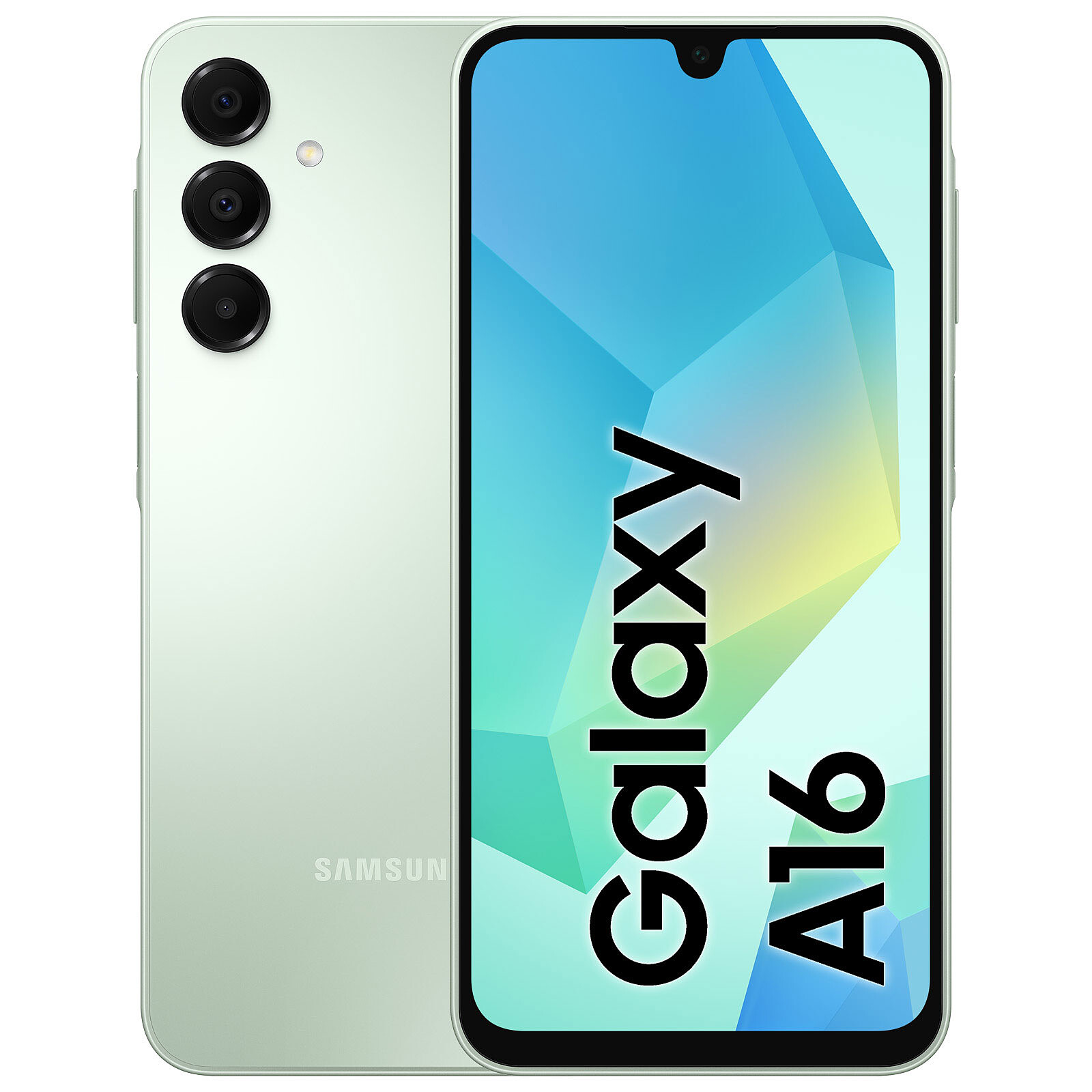 SAMSUNG Smartphone A16