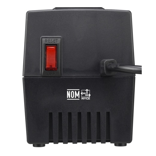 APC LINE-R 600VA AUTOMATIC VOLTAGE REGULATOR, 3 OUTLETS, 230V