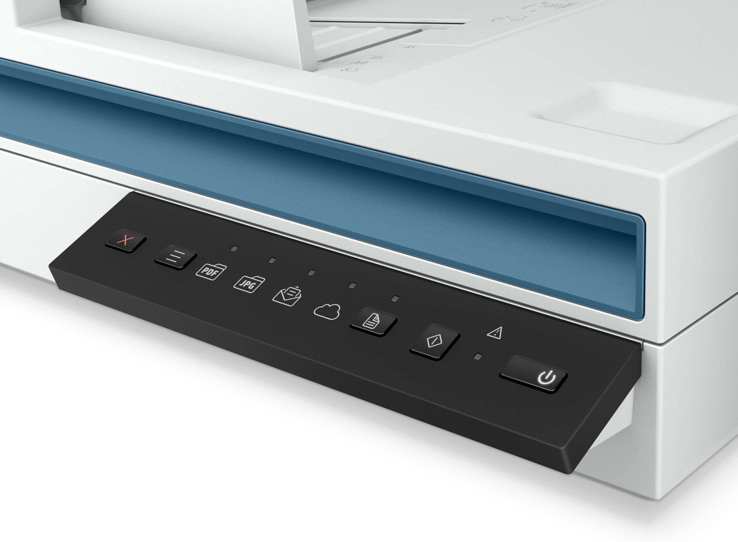 HP SCANJET PRO 3600 F1