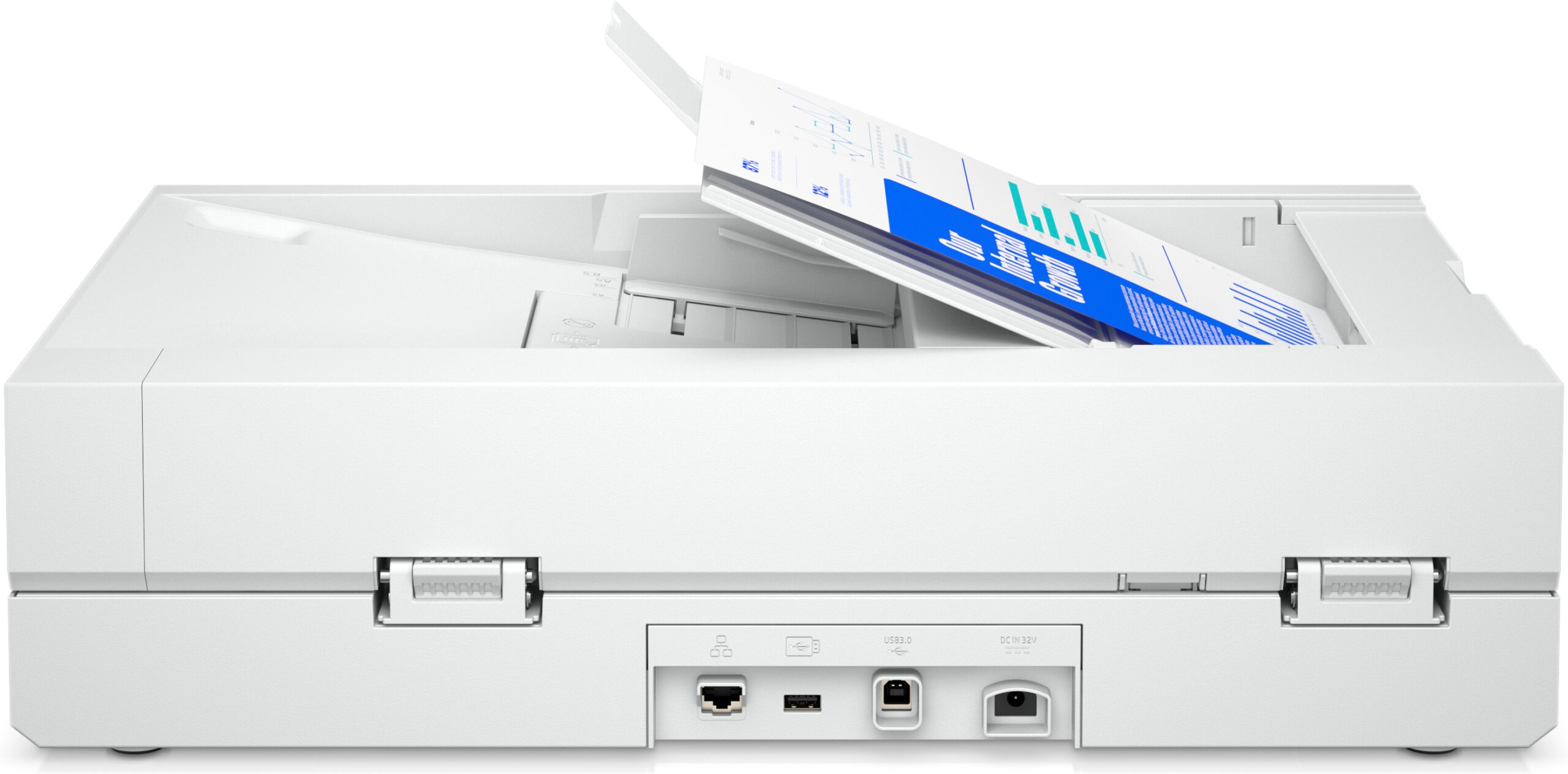 HP SCANJET PRO N4600 fnw1