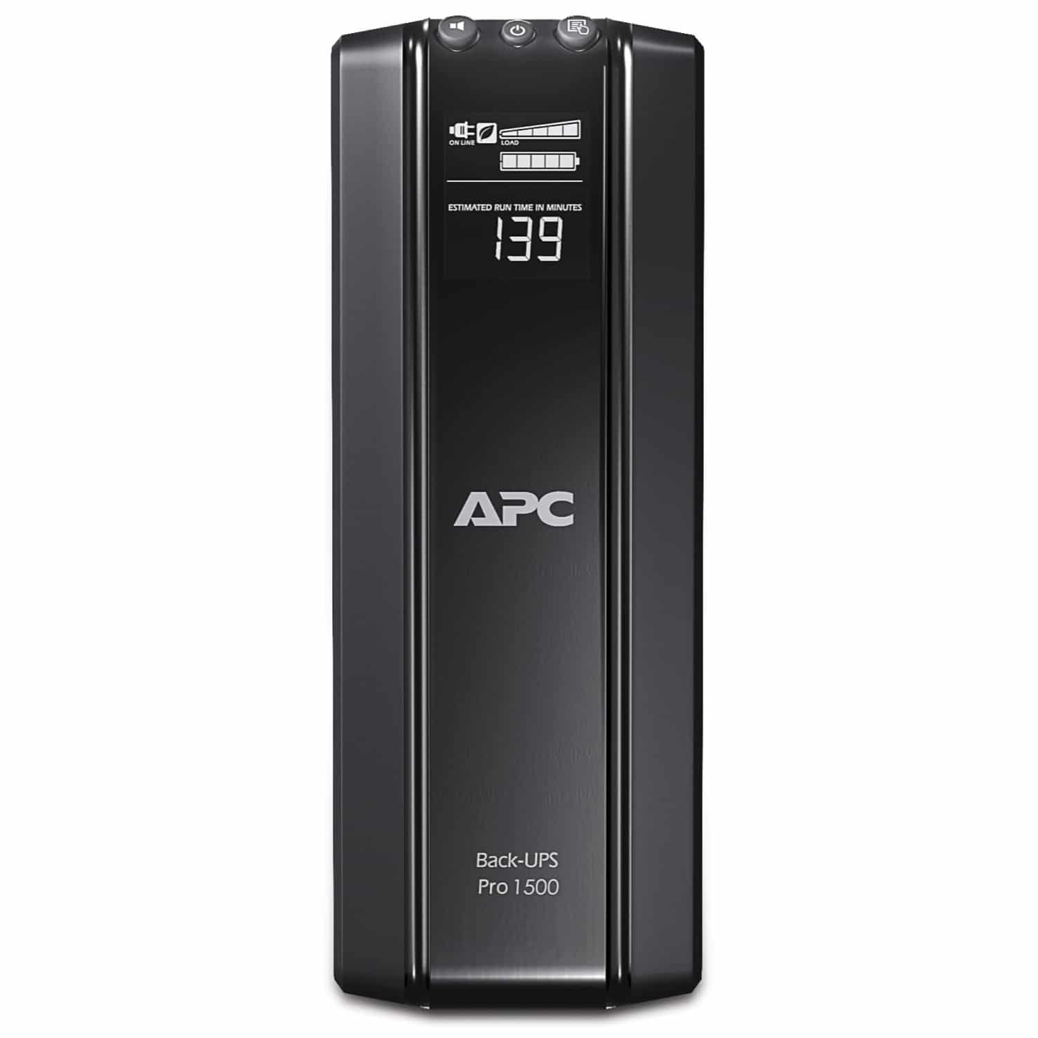 APC ONDULEUR 1500VA BACK-UPS RS 230V