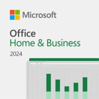 MICROSOFT OFFICE HOME & BUSINESS 2024 FRENCH AFRICA ONLY M