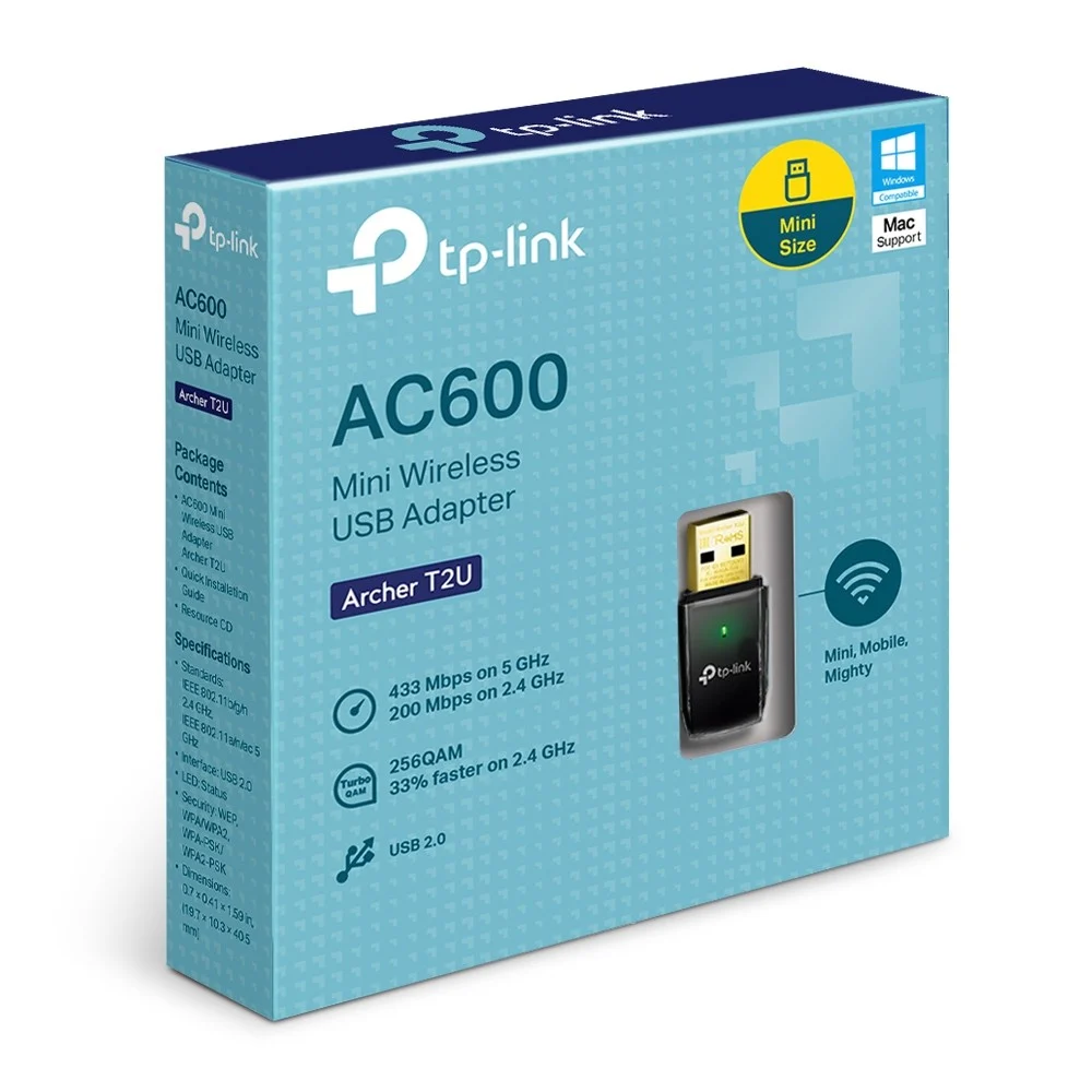 TP-LINK ARCHER T2U