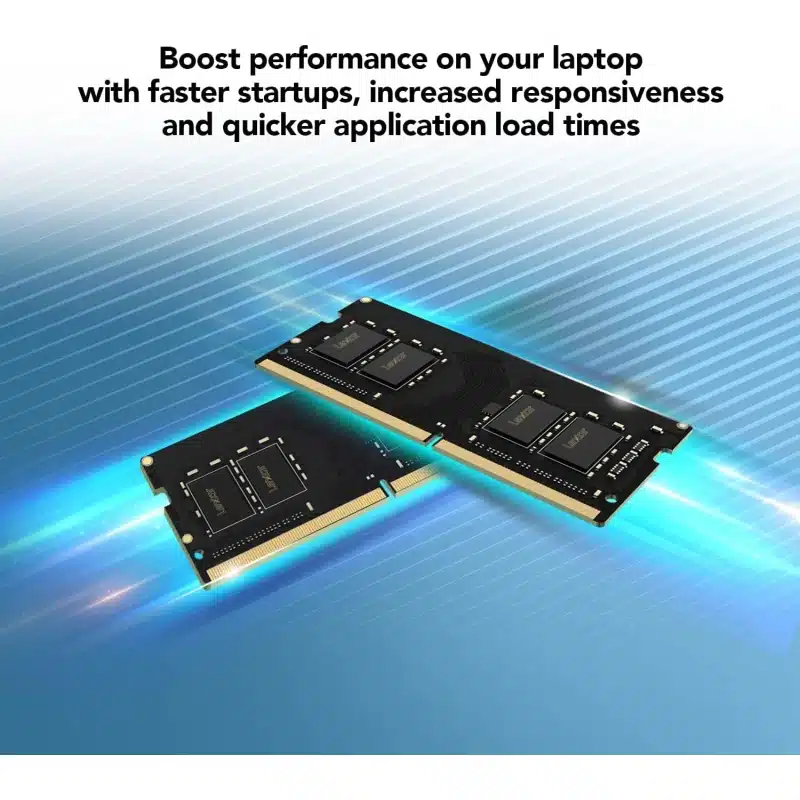 LEXAR DDR4 8GB SO-DIMM 3200MHz CL22