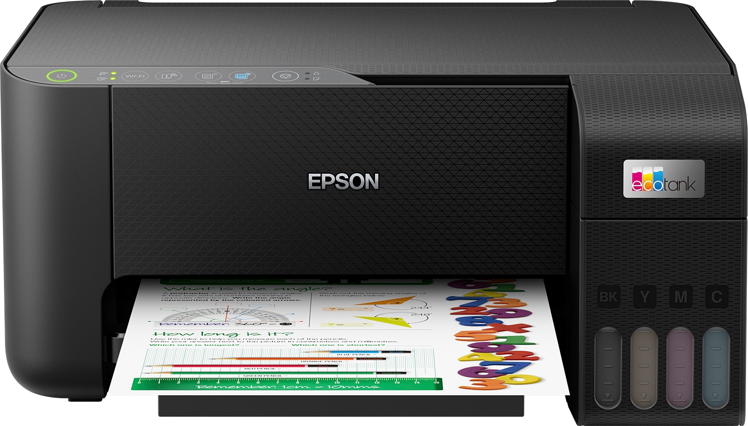 EPSON ECOTANK L3250