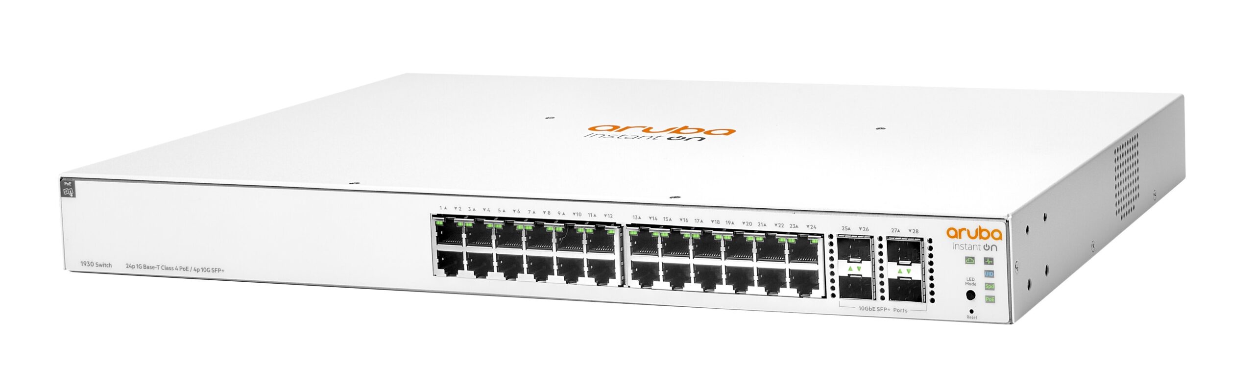 Aruba Instant On 1930 48G 370W Switch