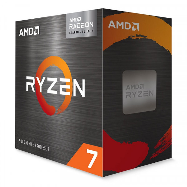 AMD CPU RYZEN 7 5700G BOX