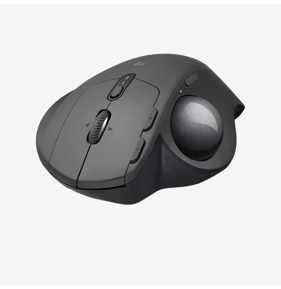 LOGITECH SOURIS Ergo S Advanced Wireless Trackball