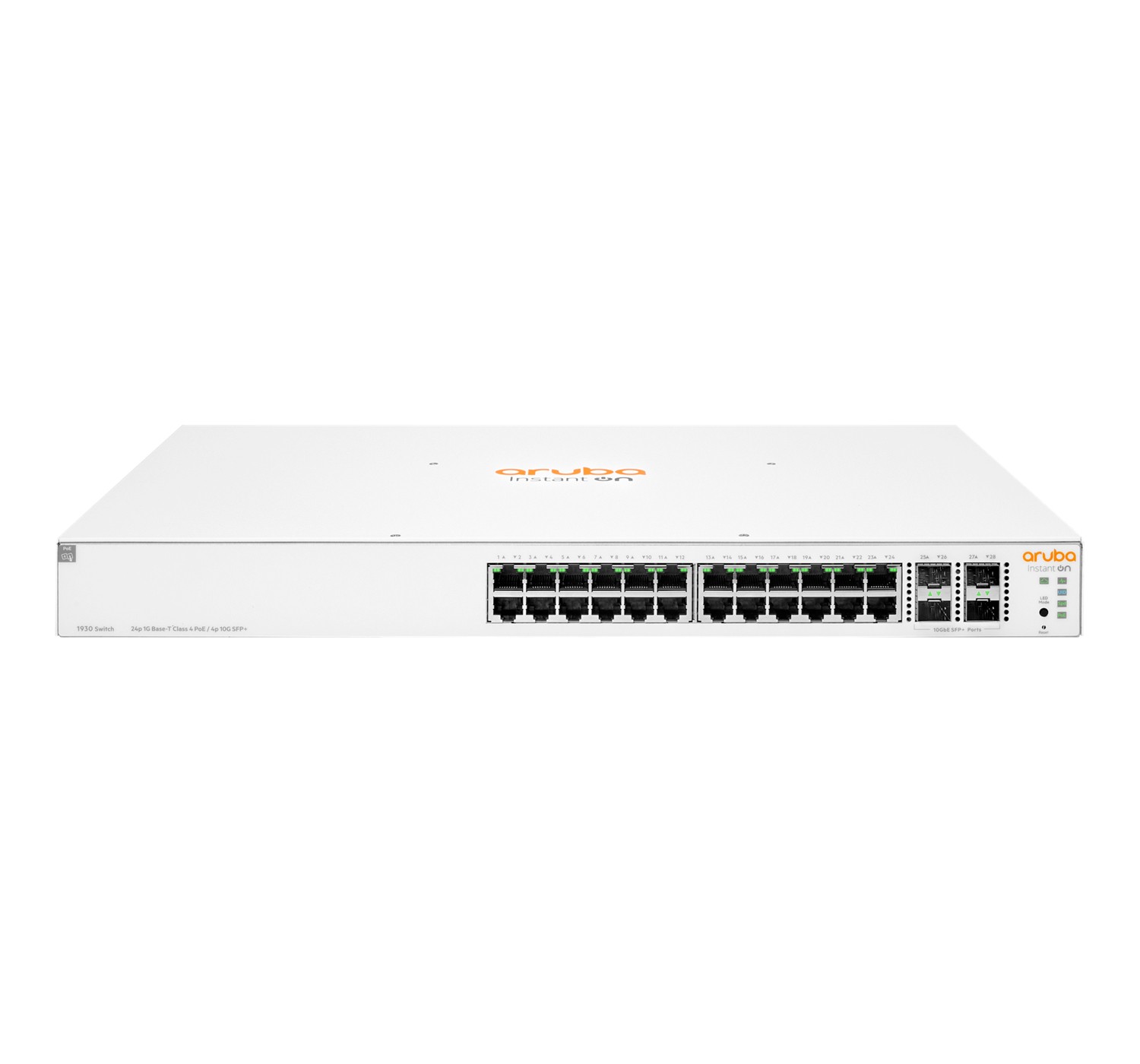 Aruba Instant On 1930 48G 370W Switch