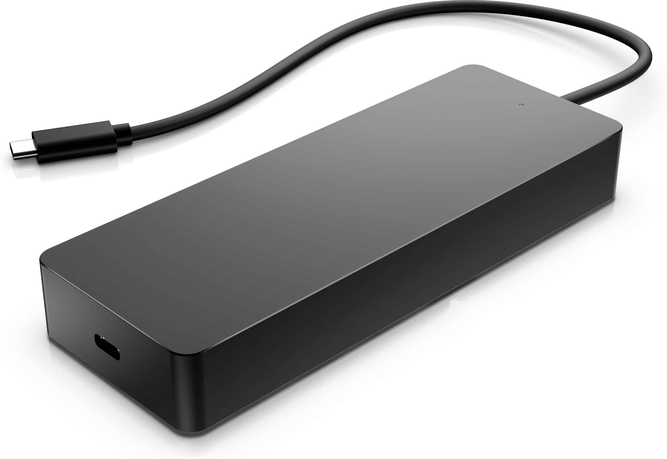 HP USB-C - Univ USB-C Multiport Hub EURO
