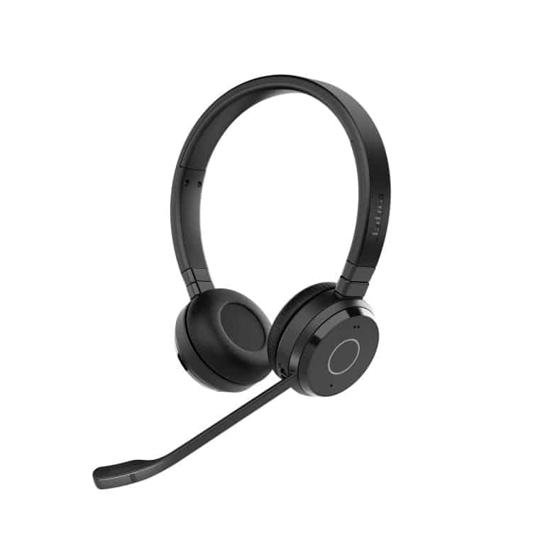 JABRA CASQUE EVOLVE 65 SE+ LINK380A MS