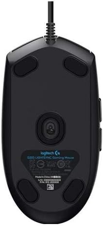 LOGITECH G102 LIGHTSYNC GAMING MOUSE