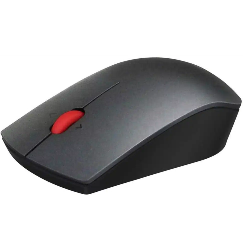LENOVO Souris sans fil USB Lenovo 150 Noir