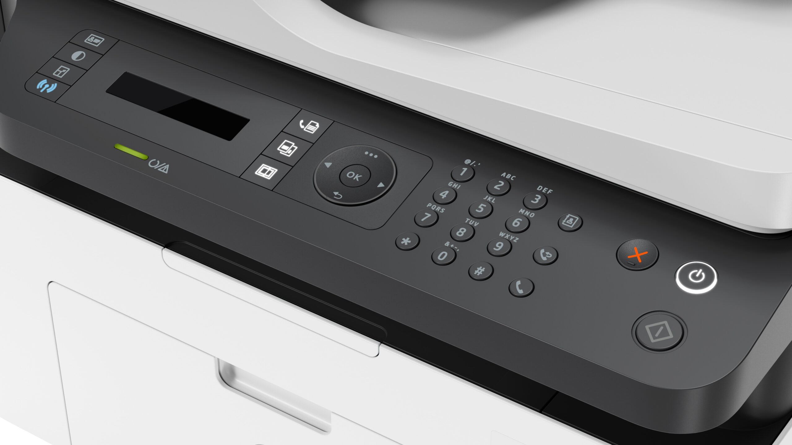 HP LASERJET Pro MFP 137fnw