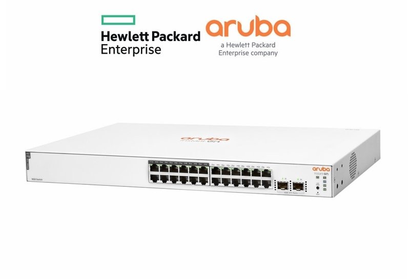 Aruba IOn 1830 24G Switch