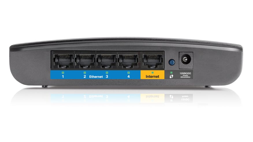 LINKSYS ROUTEUR SANS FIL N300 E900