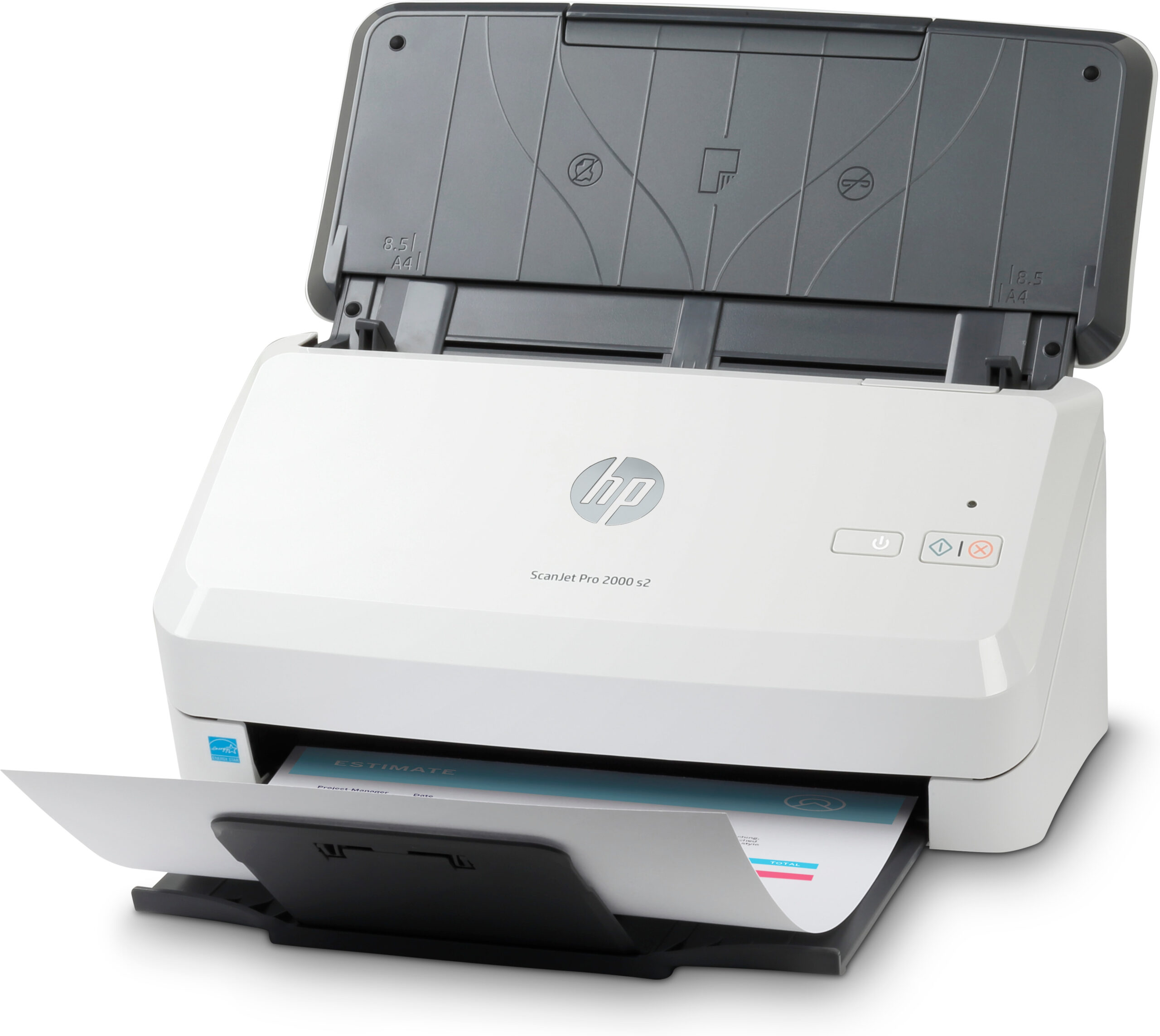 HP SCANNER SCANJET PRO 2000