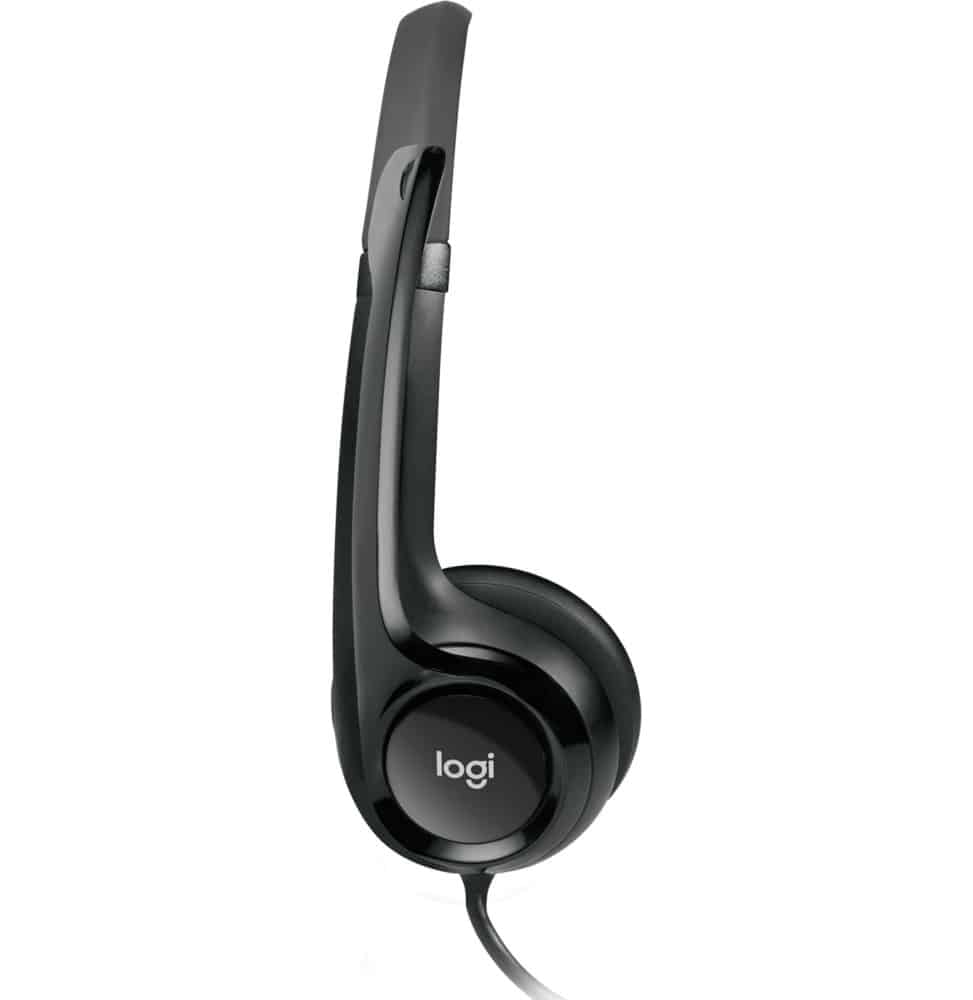 LOGITECH USB Headset H390