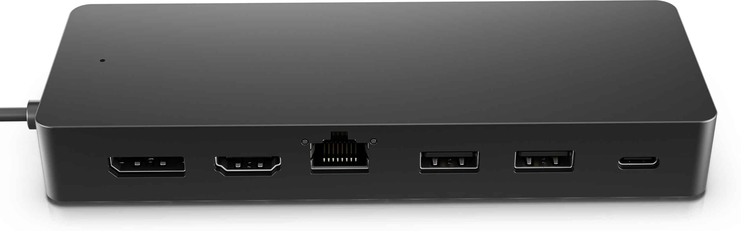 HP USB-C - Univ USB-C Multiport Hub EURO