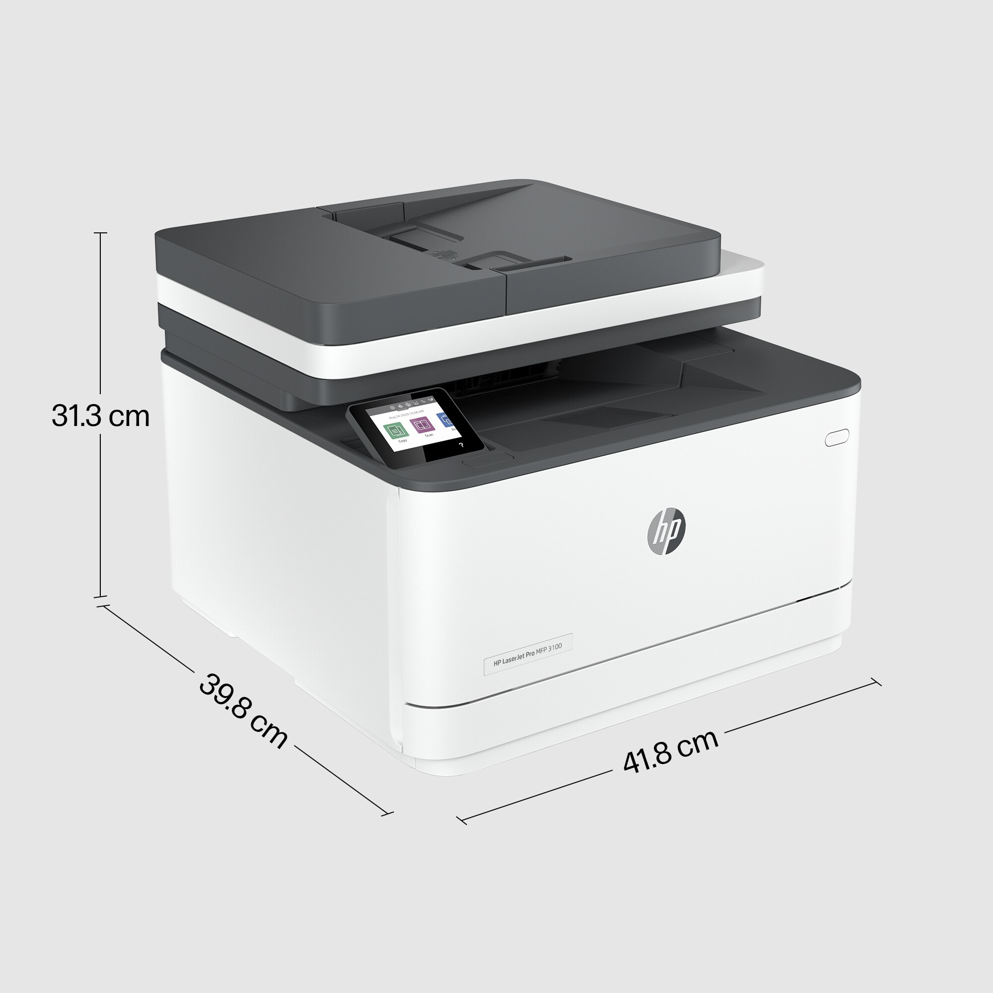 HP LASERJET Pro MFP 137fnw