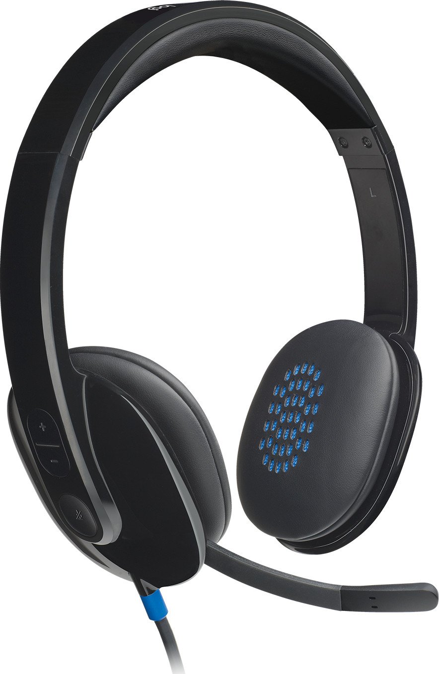 LOGITECH USB Headset H540