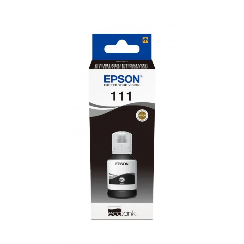 EPSON 101 ECOTANK YELLOW INK BOTTLE