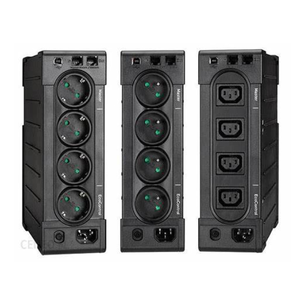 EATON ONDULEUR ELLIPSE PRO ELP1200FR - 750 W / 1200 VA - 8 prises FR
