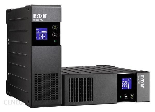 EATON ONDULEUR ELLIPSE PRO ELP1200FR - 750 W / 1200 VA - 8 prises FR