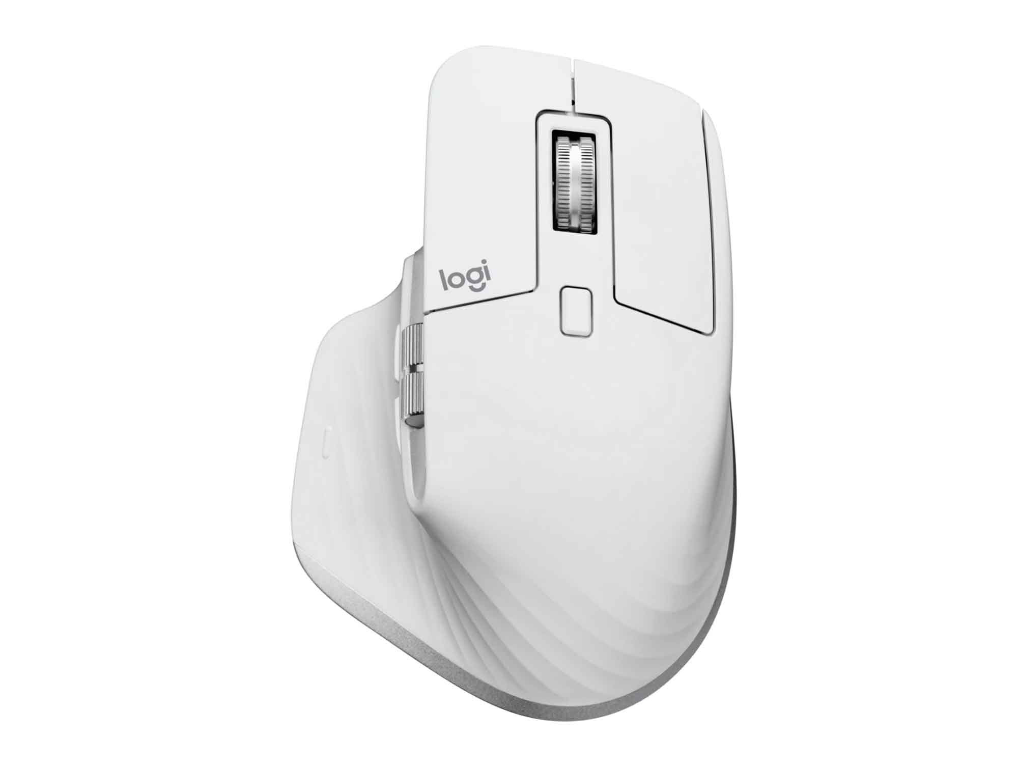 LOGITECH SOURIS MX MASTER 3S BLUETOOTH MOUSE-PALE
