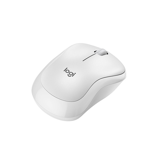 LOGITECH Bluetooth Mouse M240 SILENT Off White