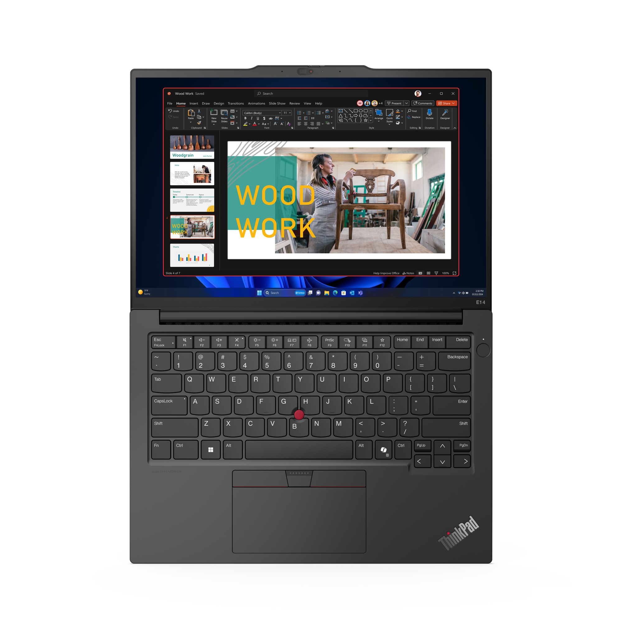 LENOVO ThinkPad E14 Gen 5 (Intel)