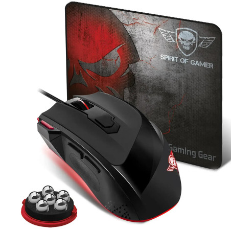 SPIRIT PACK PRO M3 TAPID-SOURIS LOGICIEL