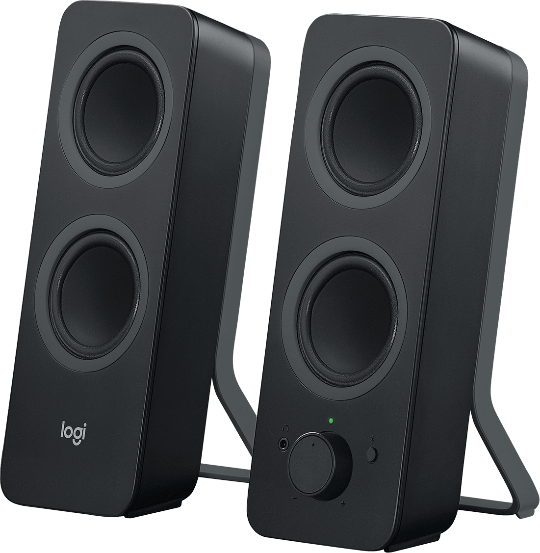 LOGITECH Z207 BLUETOOTH STEREO SPEAKERS
