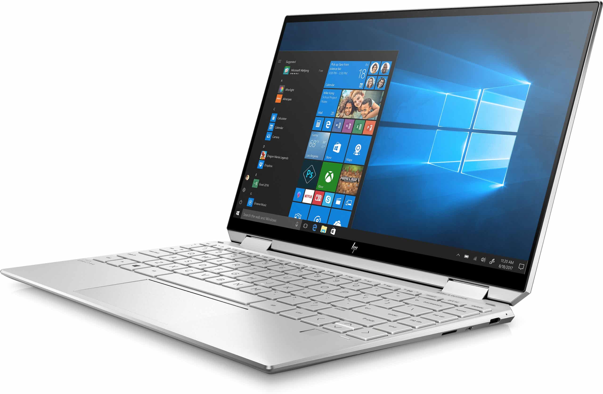 HP SPECTRE X360 13-aw2001nk