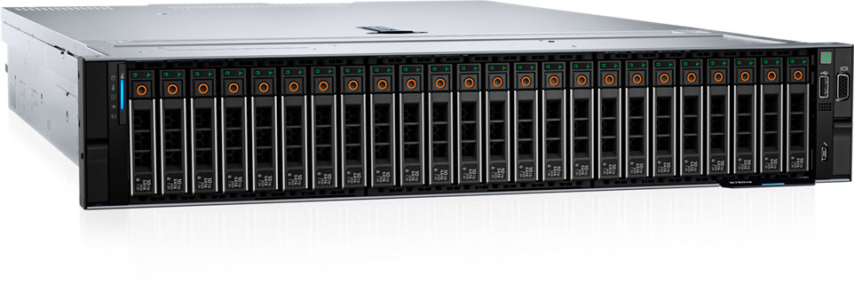 DELL PowerEdge R760XS