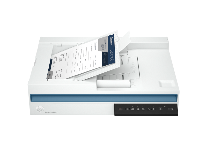 HP SCANNER SCANJET PRO 2600 F1