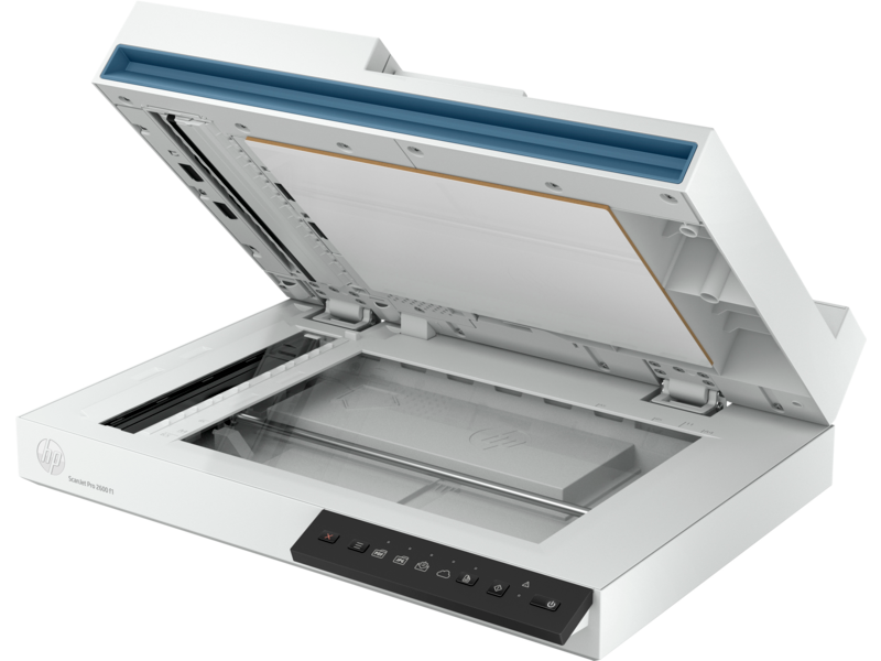 HP SCANNER SCANJET PRO 2600 F1
