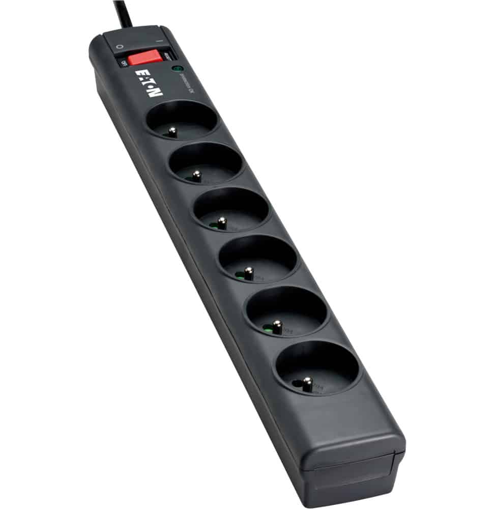 EATON PROTECTION STRIP 6 PRISES
