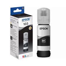 EPSON BOUTEILLE D'ENCRE NOIRE 673