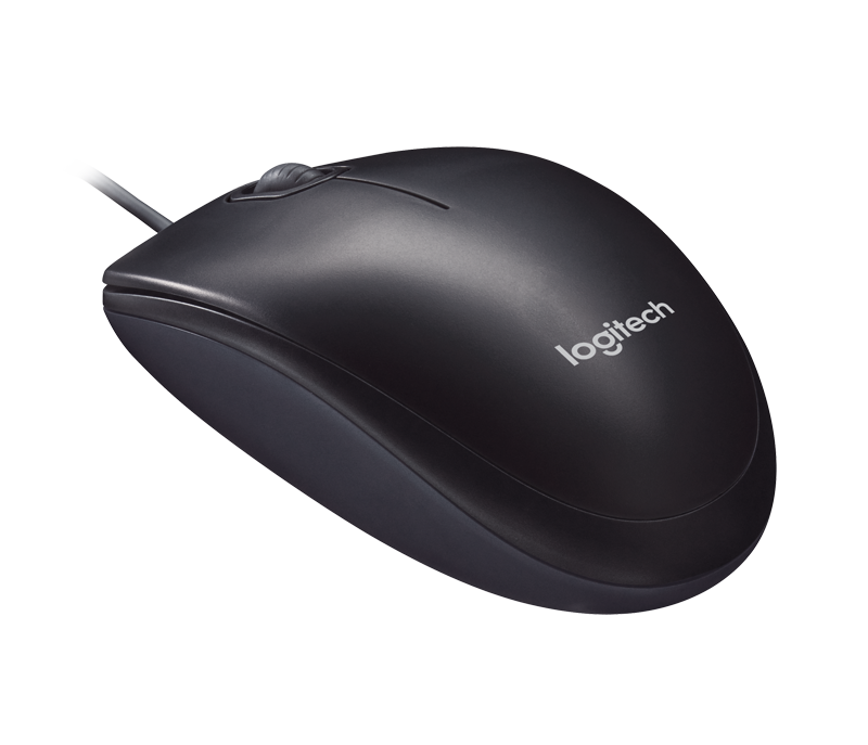 LOGITECH Mouse M90