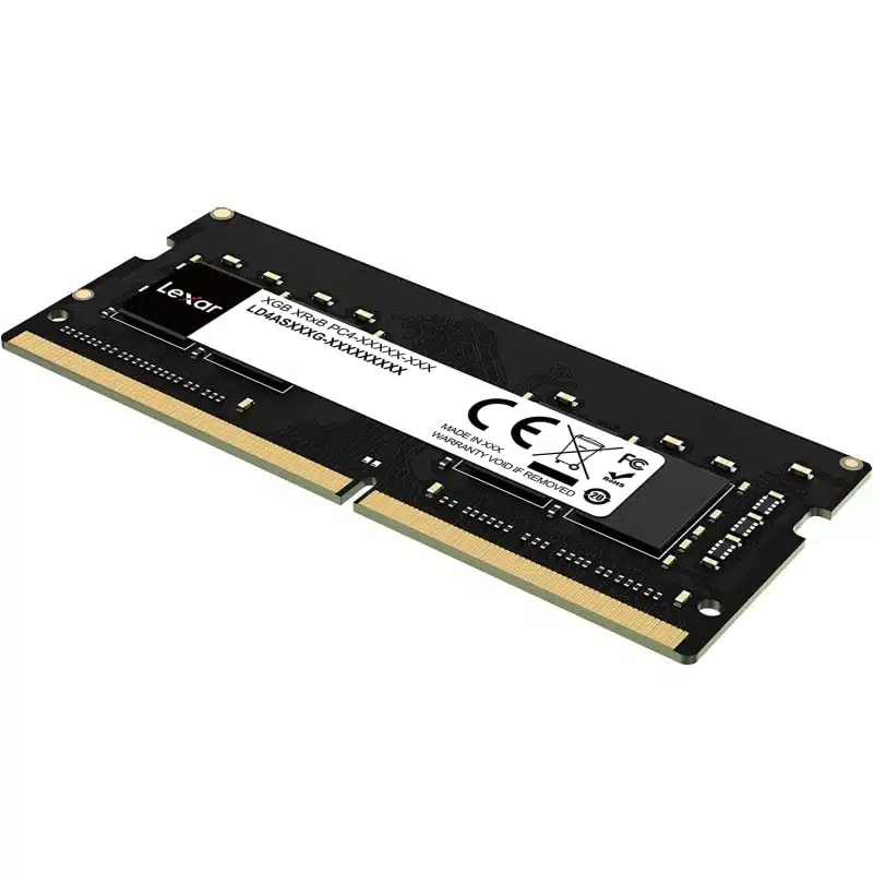 LEXAR DDR4 8GB SO-DIMM 3200MHz CL22
