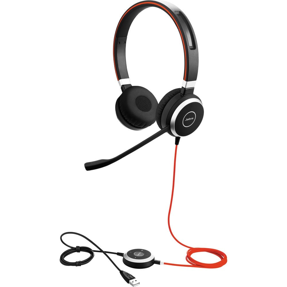 JABRA CASQUE EVOLVE 40 UC