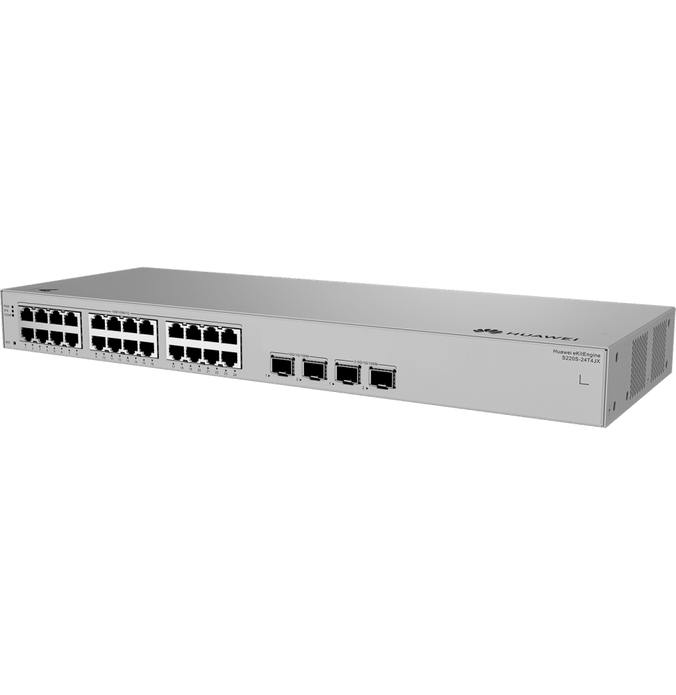 HUAWEI S220S-24T4JX