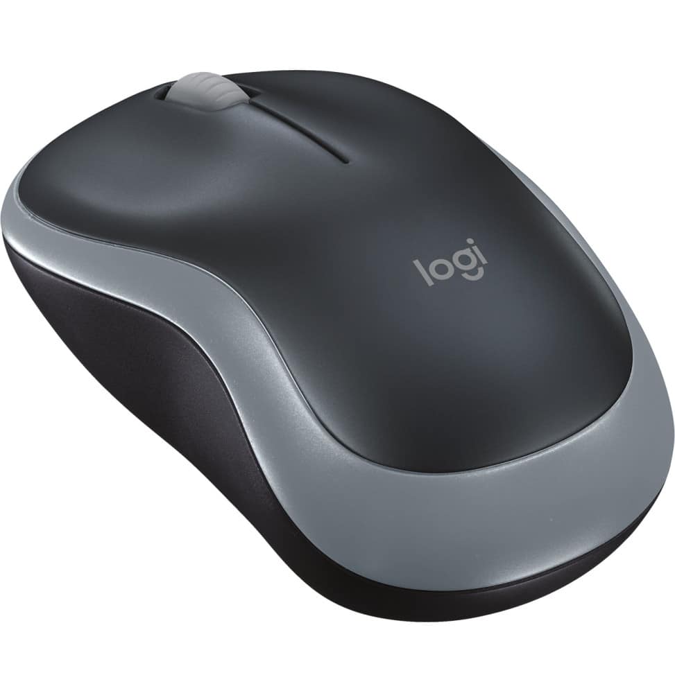 LOGITECH Wireless Mouse M185 Gris