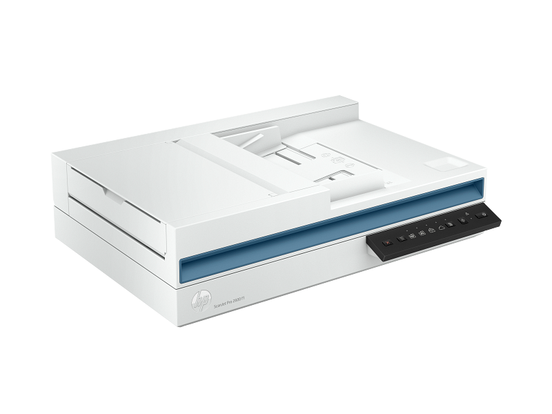 HP SCANNER SCANJET PRO 2600 F1